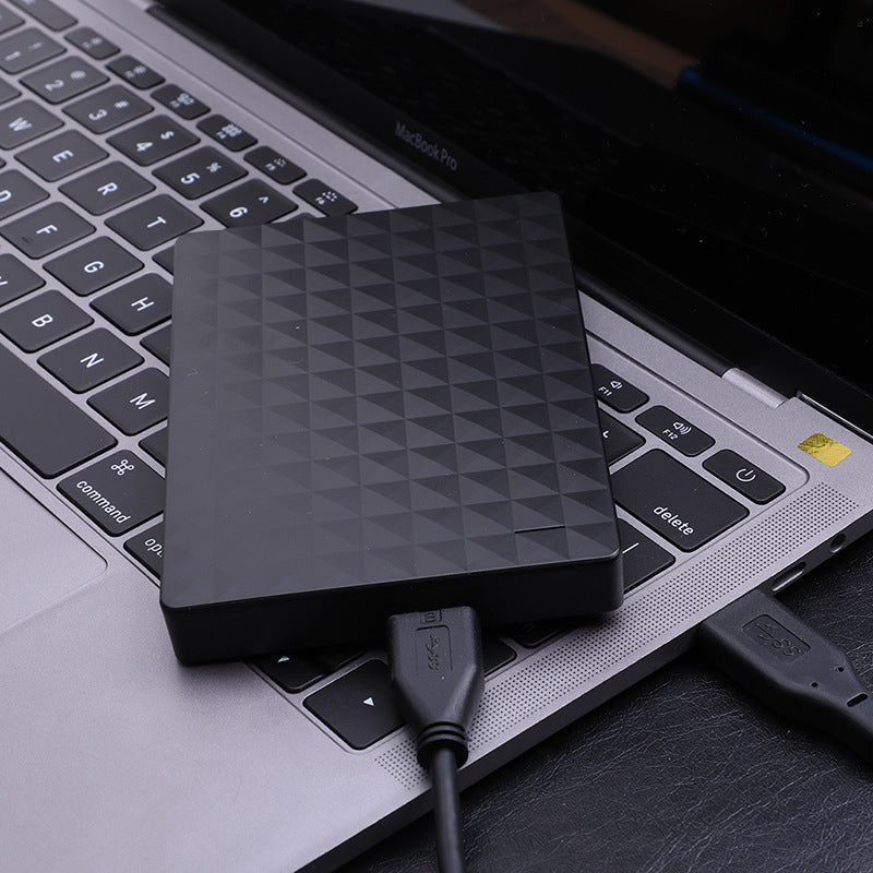 Φορητός Εξωτερικός Σκληρός Δίσκος 10TB USB 3.0 για Αρχεία