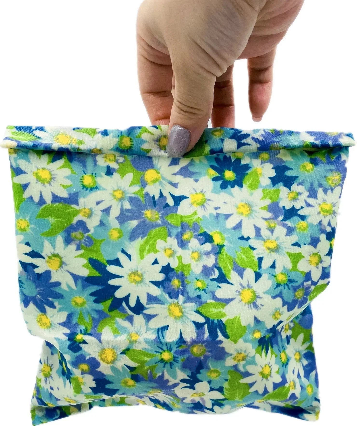 Επαναχρησιμοποιούμενα Περιτυλίγματα Τροφίμων από Κερί Μέλισσας - Σετ των 3