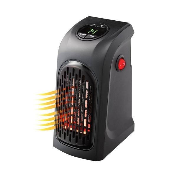 Aερόθερμο Πρίζας (400W)
