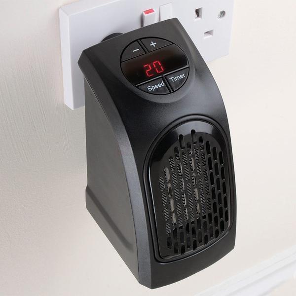 Aερόθερμο Πρίζας (400W)