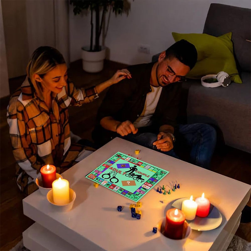 Adultopoly - Επιτραπέζιο Παιχνίδι