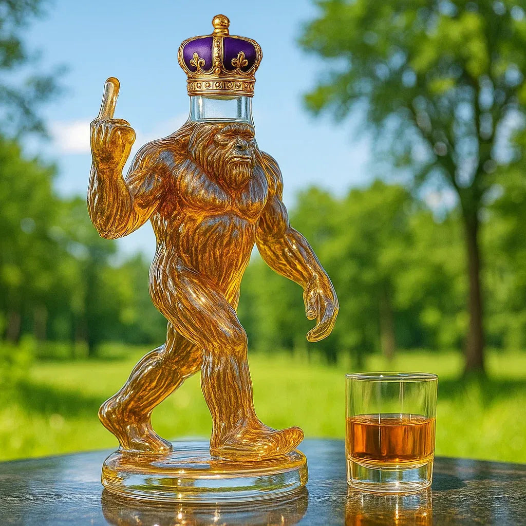 Καράφα Ουίσκι Bigfoot BeastBrew