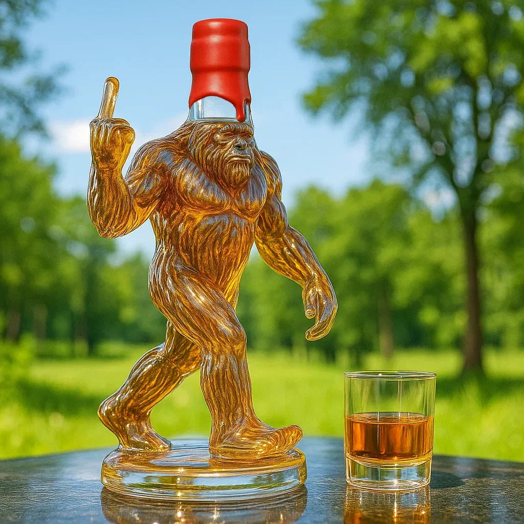 Καράφα Ουίσκι Bigfoot BeastBrew
