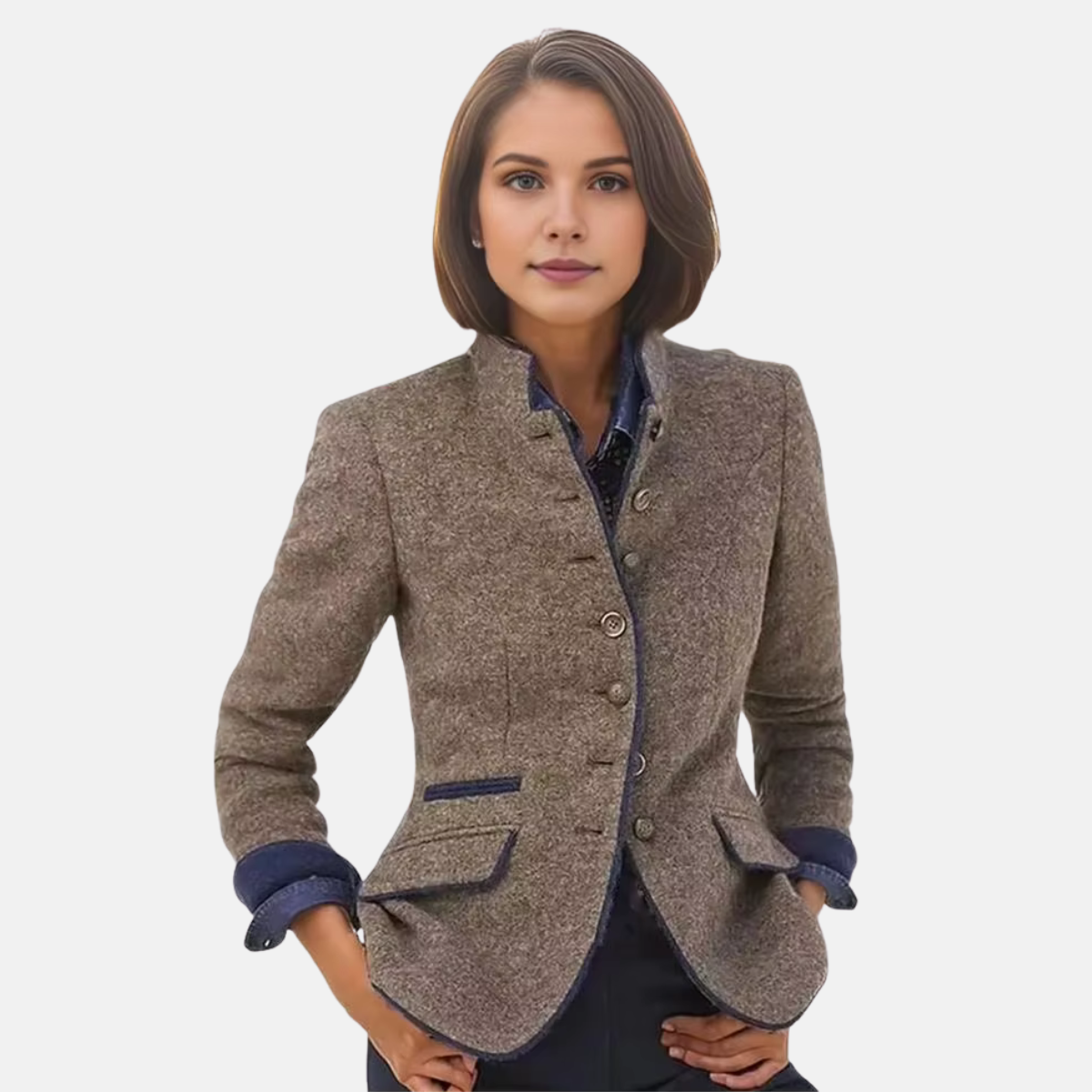 Κομψό Γυναικείο Σακάκι Blazer