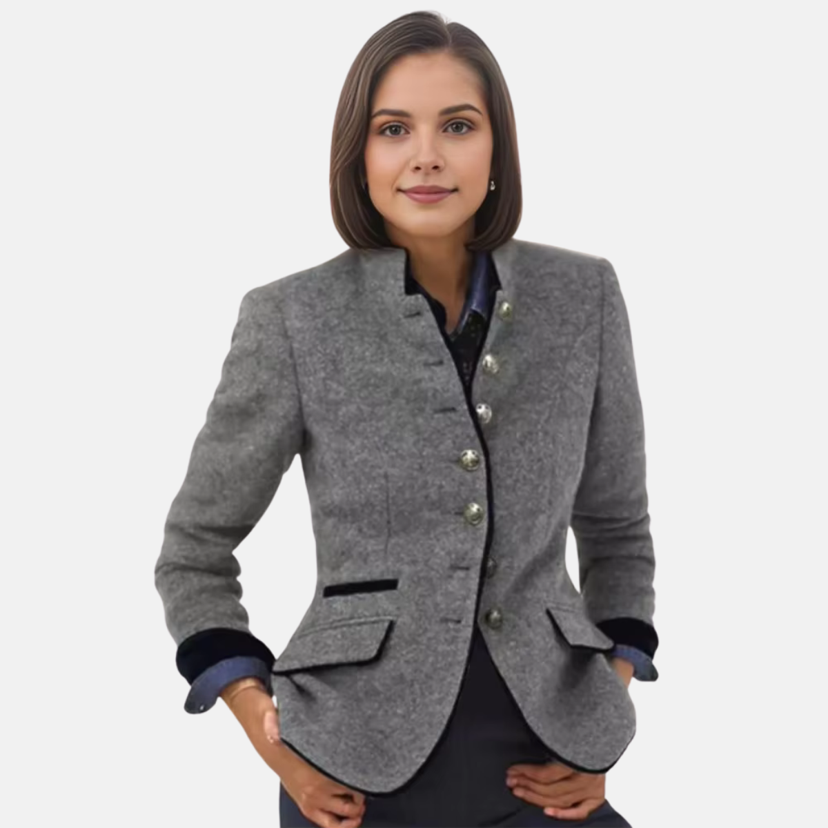 Κομψό Γυναικείο Σακάκι Blazer