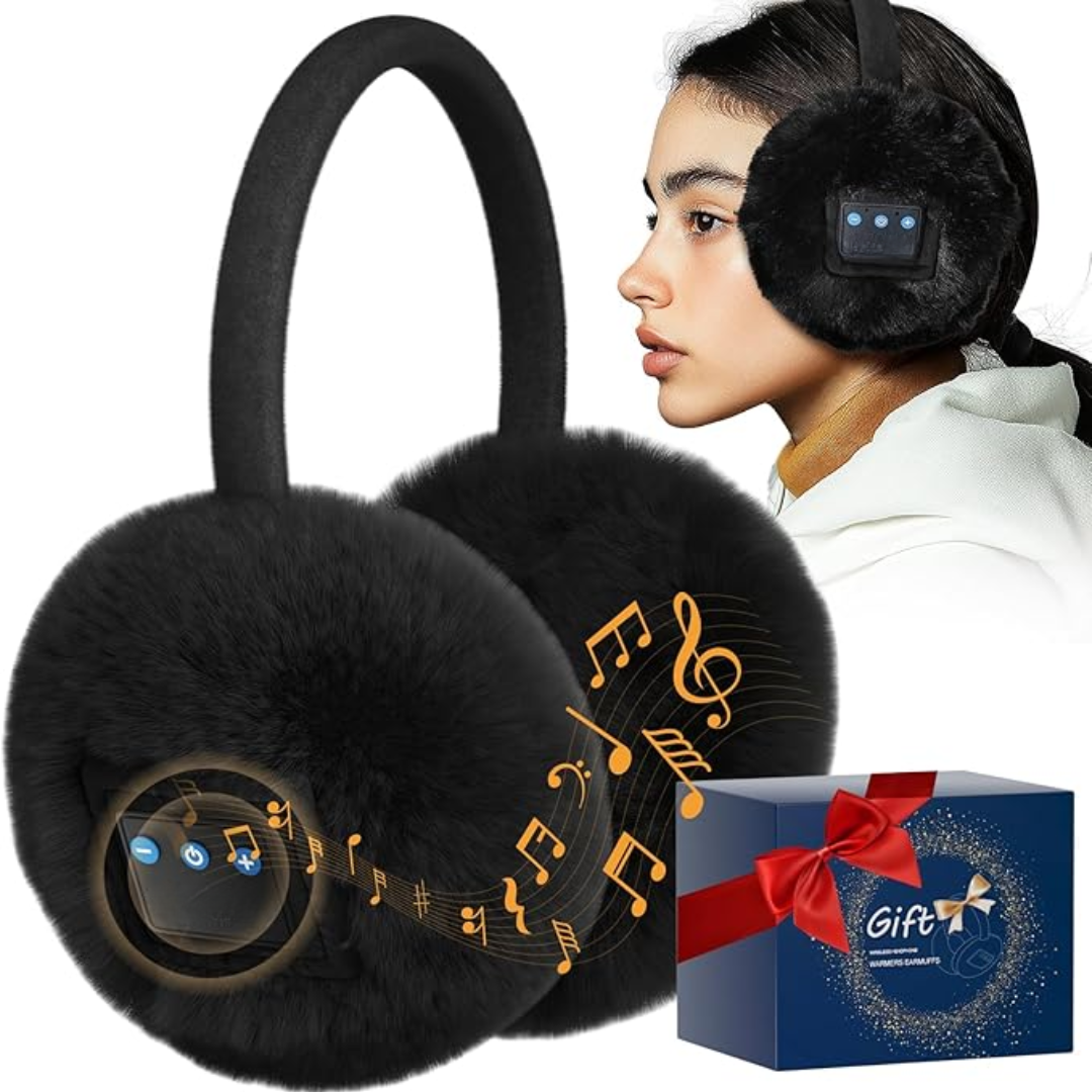 Χειμερινά Καλύμματα Αυτιών Bluetooth
