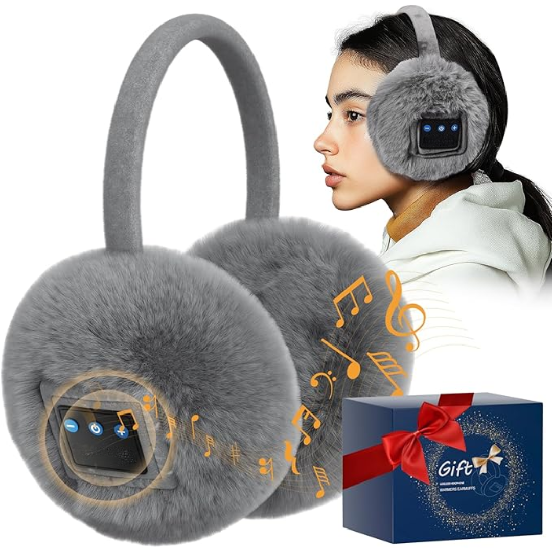 Χειμερινά Καλύμματα Αυτιών Bluetooth