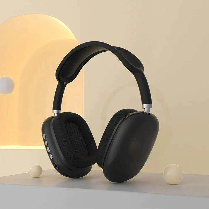 Ασύρματα Ακουστικά Bluetooth με Ήχο HiFi και Ακύρωση Θορύβου