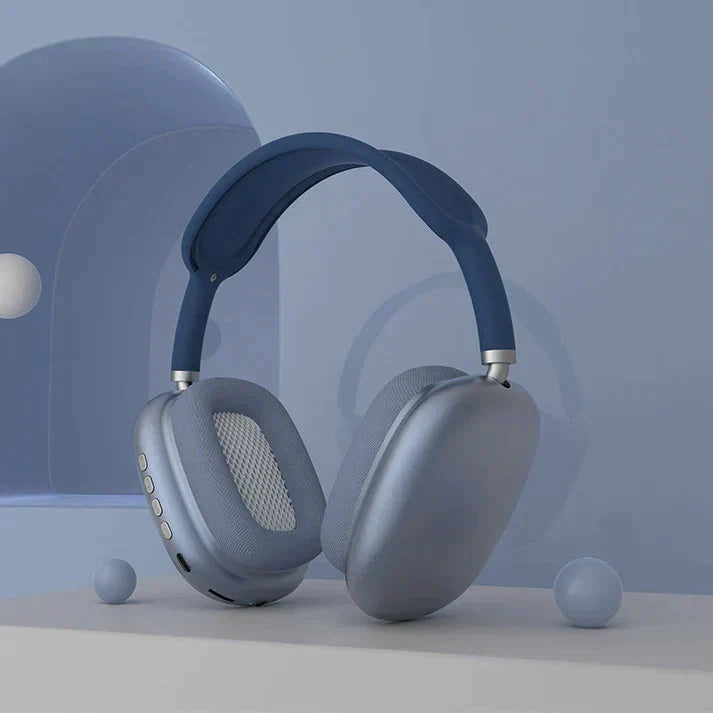 Ασύρματα Ακουστικά Bluetooth με Ήχο HiFi και Ακύρωση Θορύβου