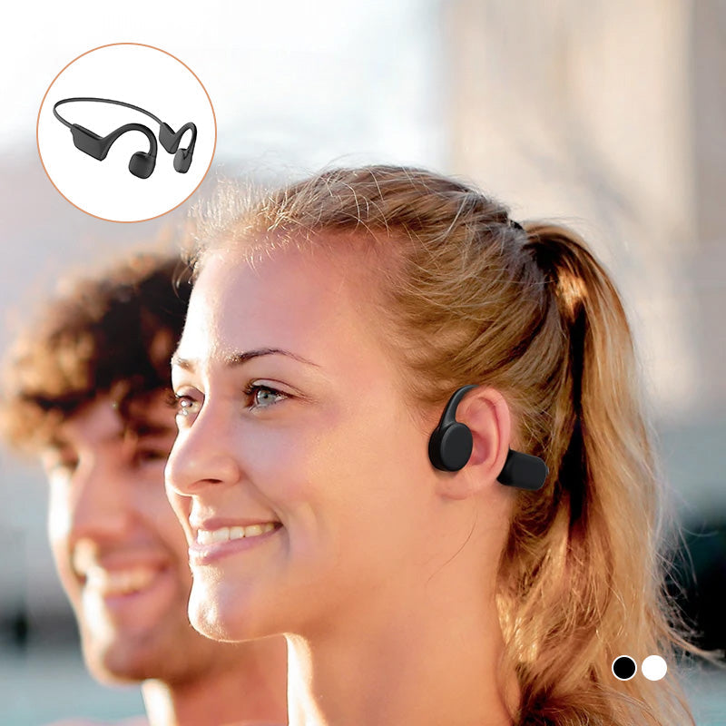 Ασύρματα Ακουστικά Οστικής Αγωγής Bluetooth με Πιστοποίηση IPX5