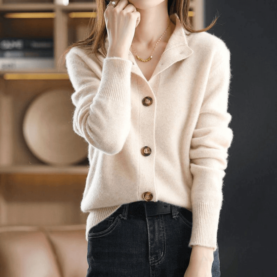 Κομψή Γυναικεία Ζακέτα Cardigan