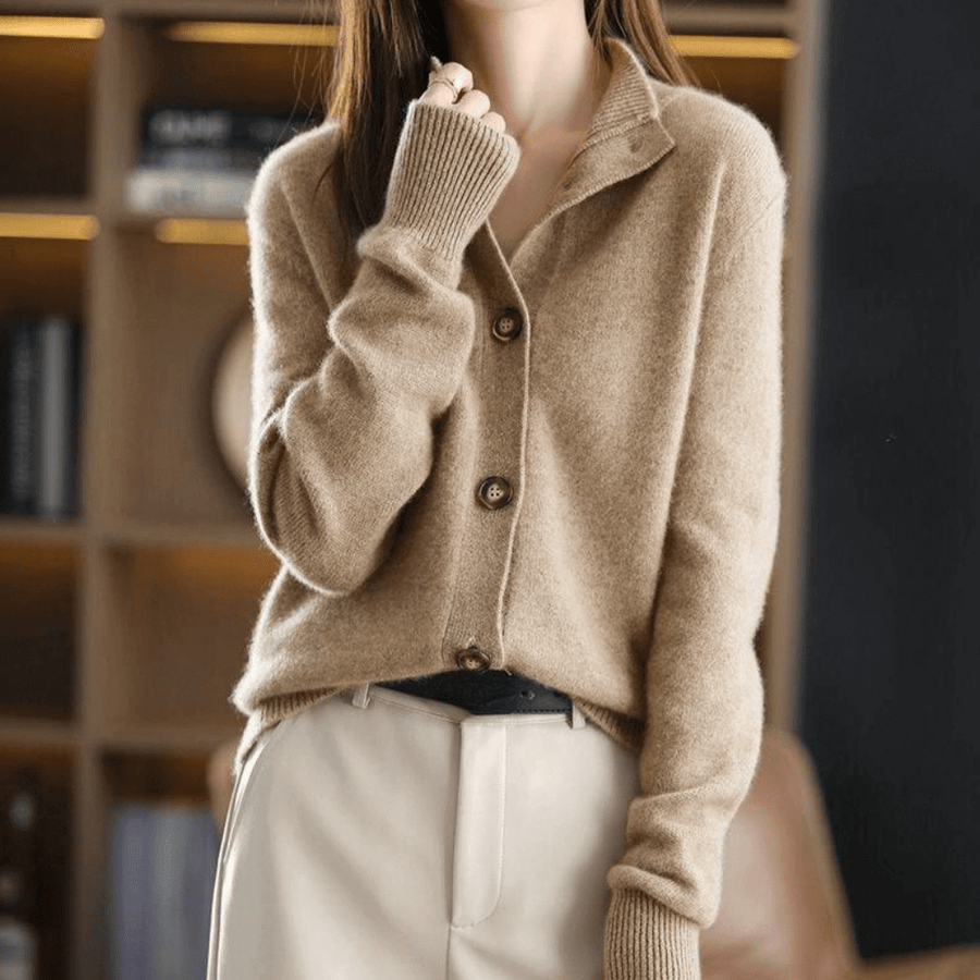 Κομψή Γυναικεία Ζακέτα Cardigan