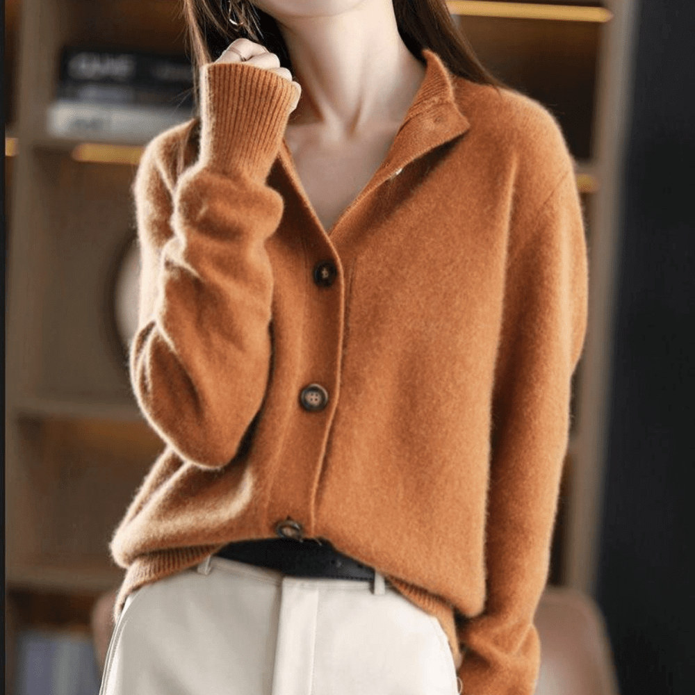 Κομψή Γυναικεία Ζακέτα Cardigan