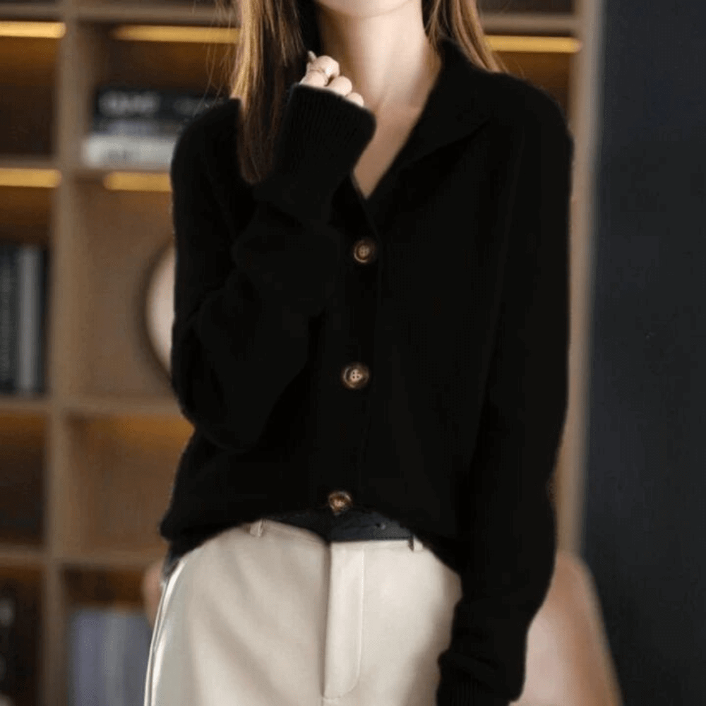 Κομψή Γυναικεία Ζακέτα Cardigan