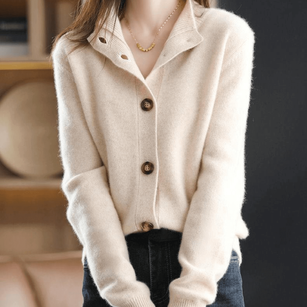 Κομψή Γυναικεία Ζακέτα Cardigan