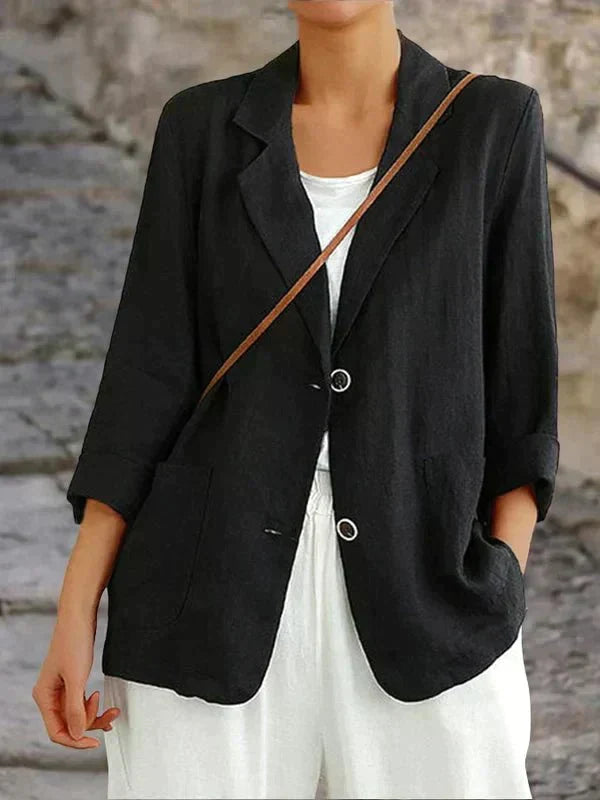 Γυναικείο Casual Σακάκι Blazer