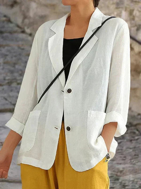 Γυναικείο Casual Σακάκι Blazer