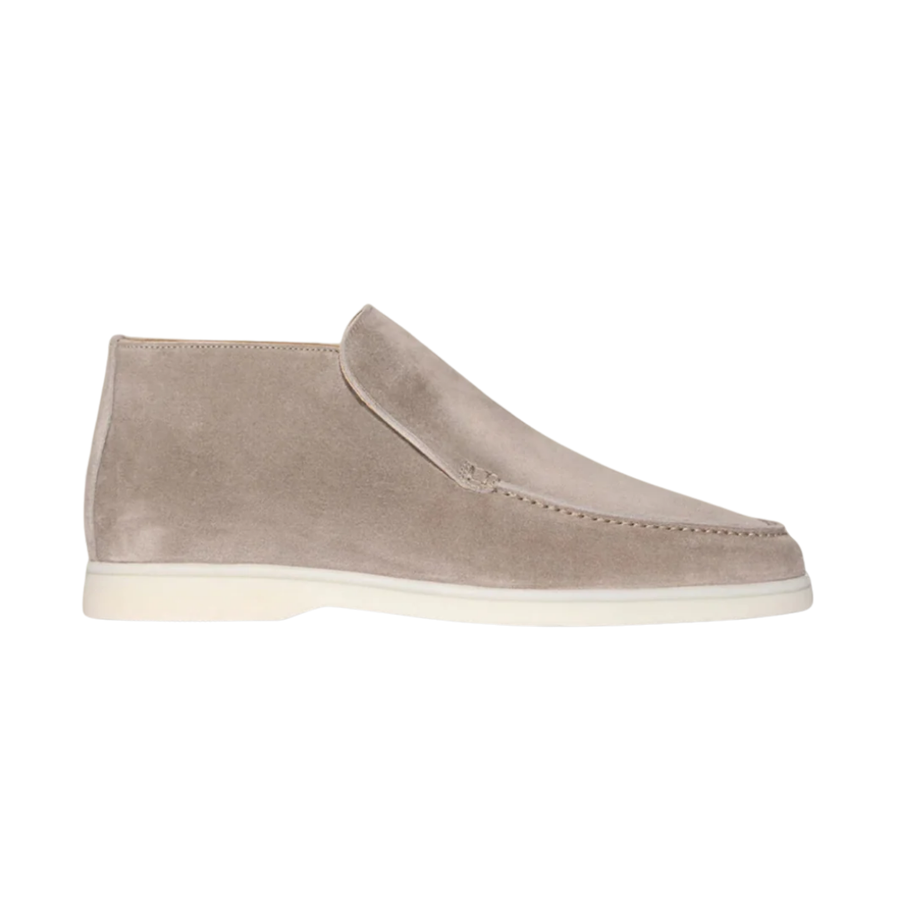 Casual Loafers με Όψη Σουέτ