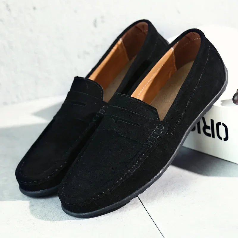 Ανδρικά Casual Loafers Slip-On