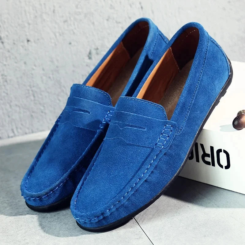 Ανδρικά Casual Loafers Slip-On
