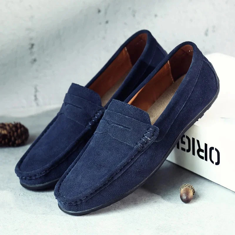 Ανδρικά Casual Loafers Slip-On