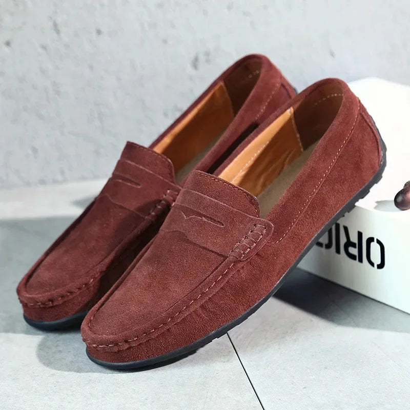 Ανδρικά Casual Loafers Slip-On