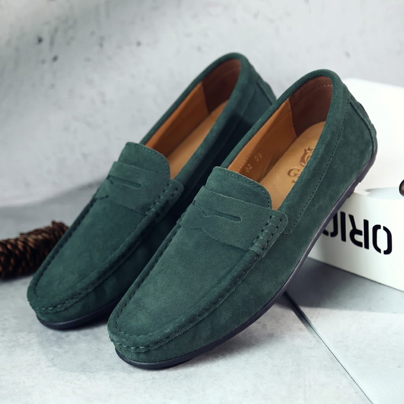 Ανδρικά Casual Loafers Slip-On