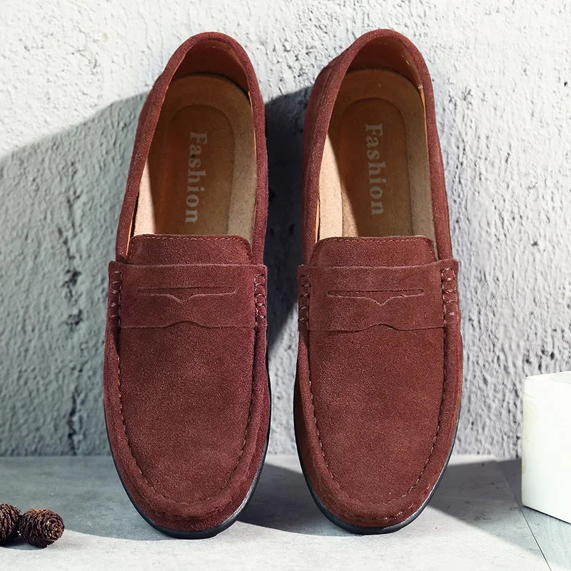 Ανδρικά Casual Loafers Slip-On