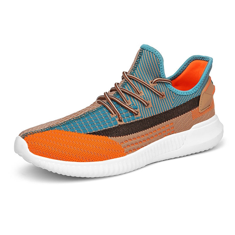 Casual Ελαφριά Sneakers που Αναπνέουν