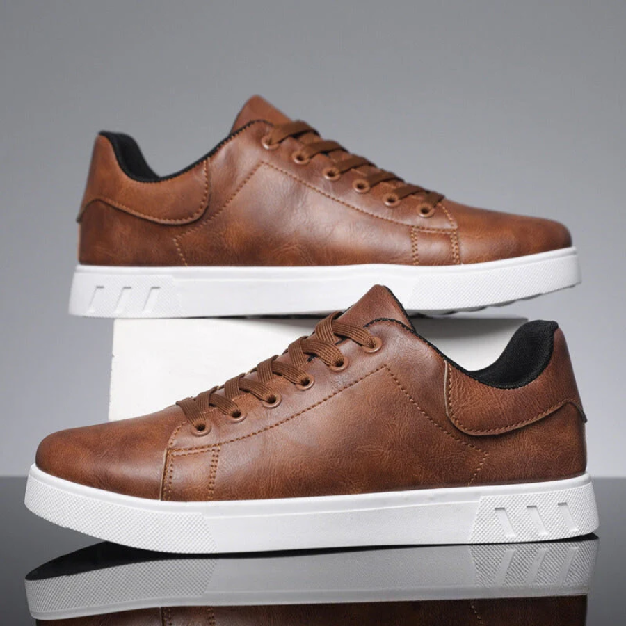 Ανδρικά Casual Sneakers με Κορδόνια