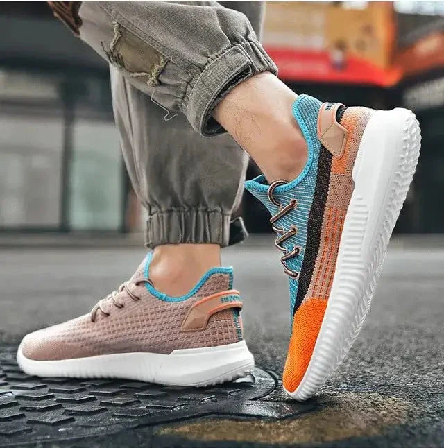 Casual Ελαφριά Sneakers που Αναπνέουν