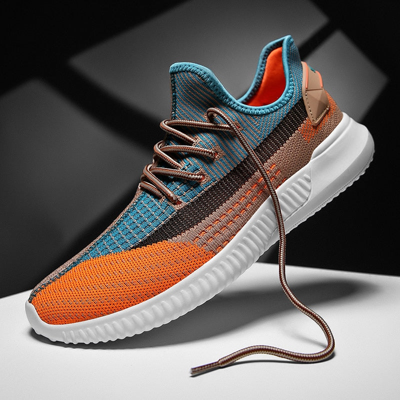 Casual Ελαφριά Sneakers που Αναπνέουν