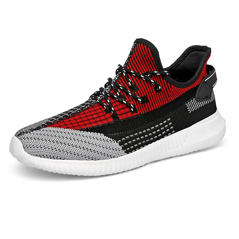 Casual Ελαφριά Sneakers που Αναπνέουν