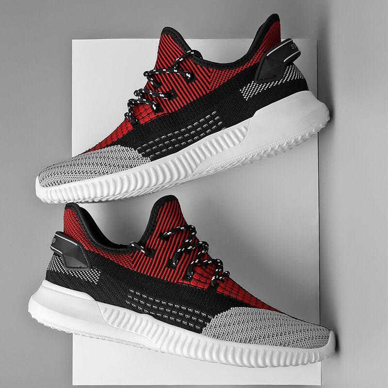 Casual Ελαφριά Sneakers που Αναπνέουν