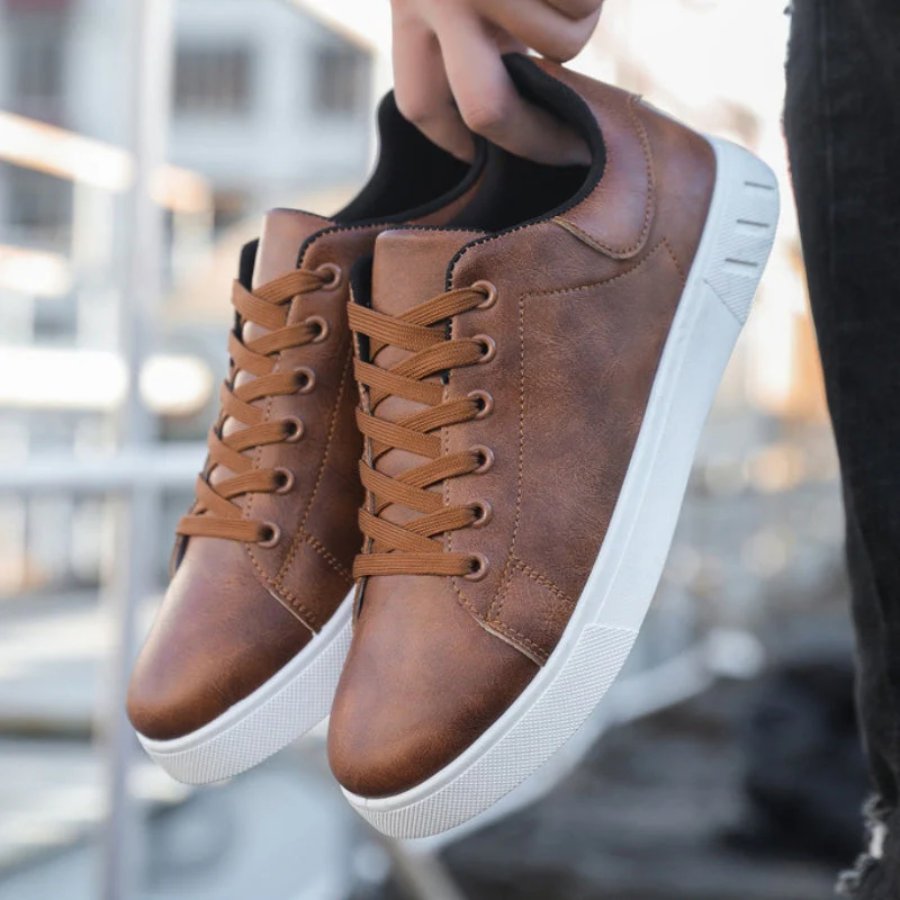 Ανδρικά Casual Sneakers με Κορδόνια