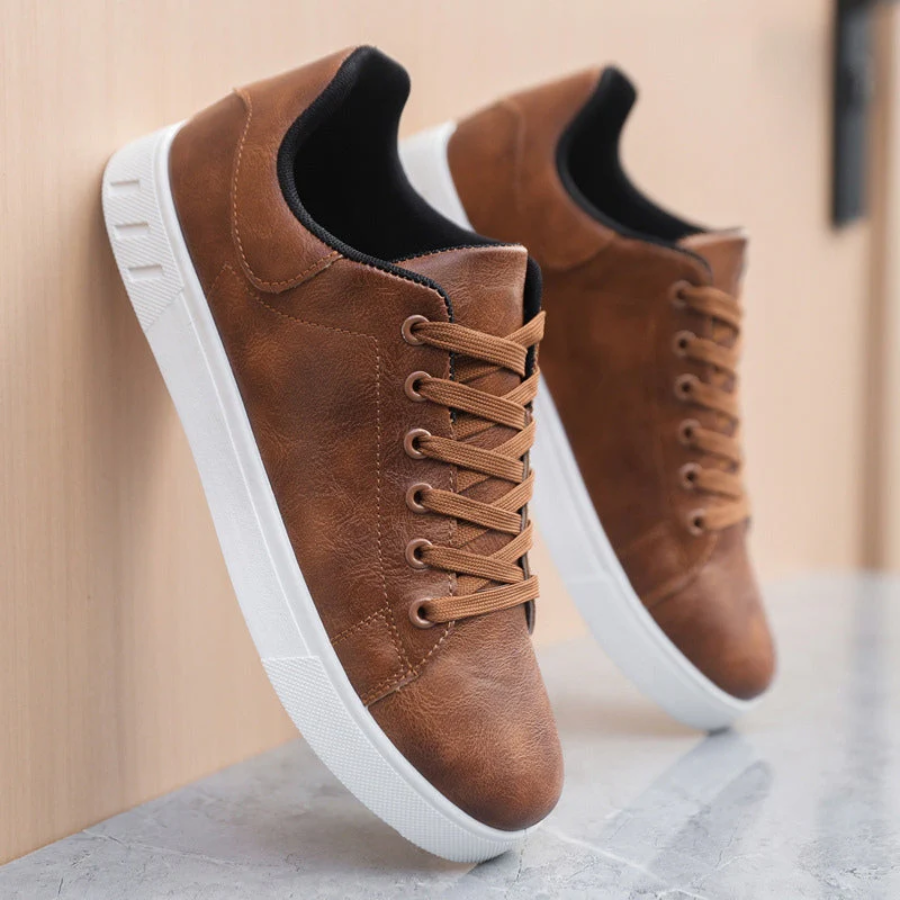 Ανδρικά Casual Sneakers με Κορδόνια