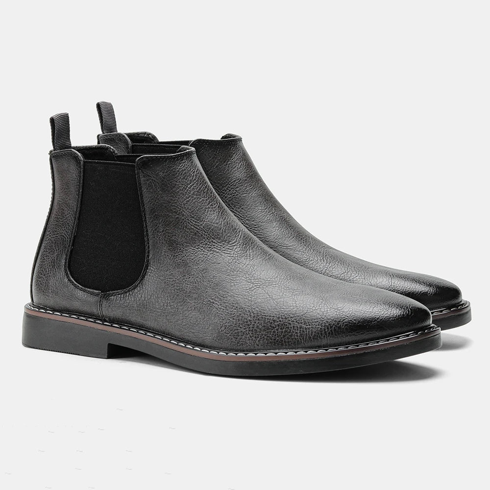 Ανδρικά Μποτάκια Chelsea Slip-On
