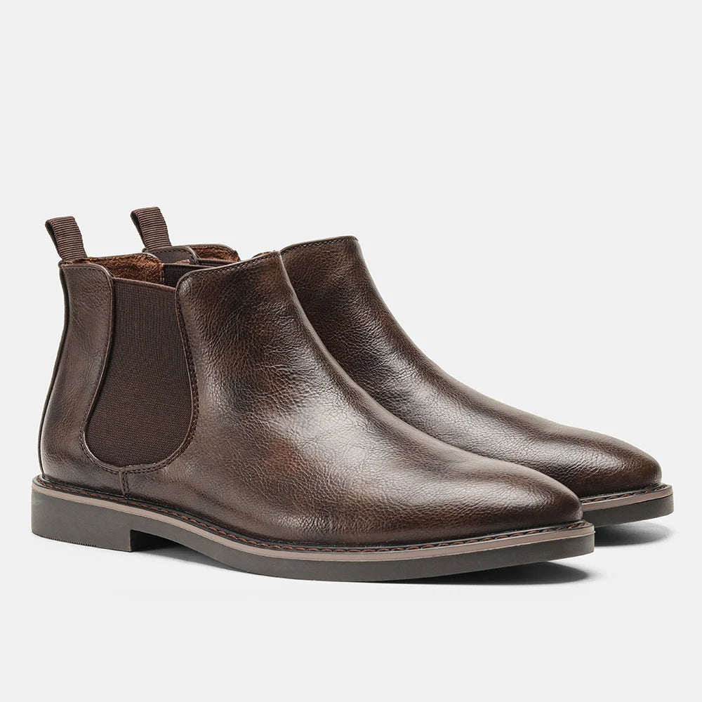 Ανδρικά Μποτάκια Chelsea Slip-On