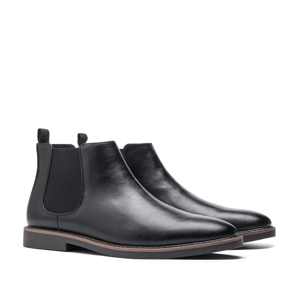 Ανδρικά Μποτάκια Chelsea Slip-On
