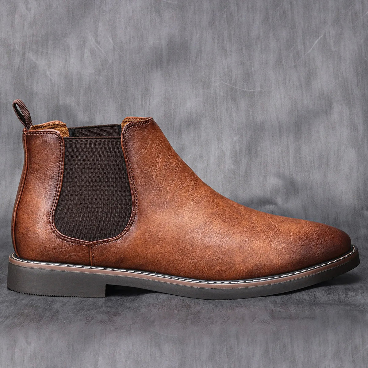 Ανδρικά Μποτάκια Chelsea Slip-On