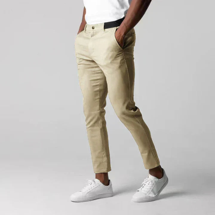 Ανδρικό Παντελόνι Chino Slim Fit