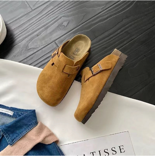 Ανδρικά Clogs Slip-On με Αγκράφα