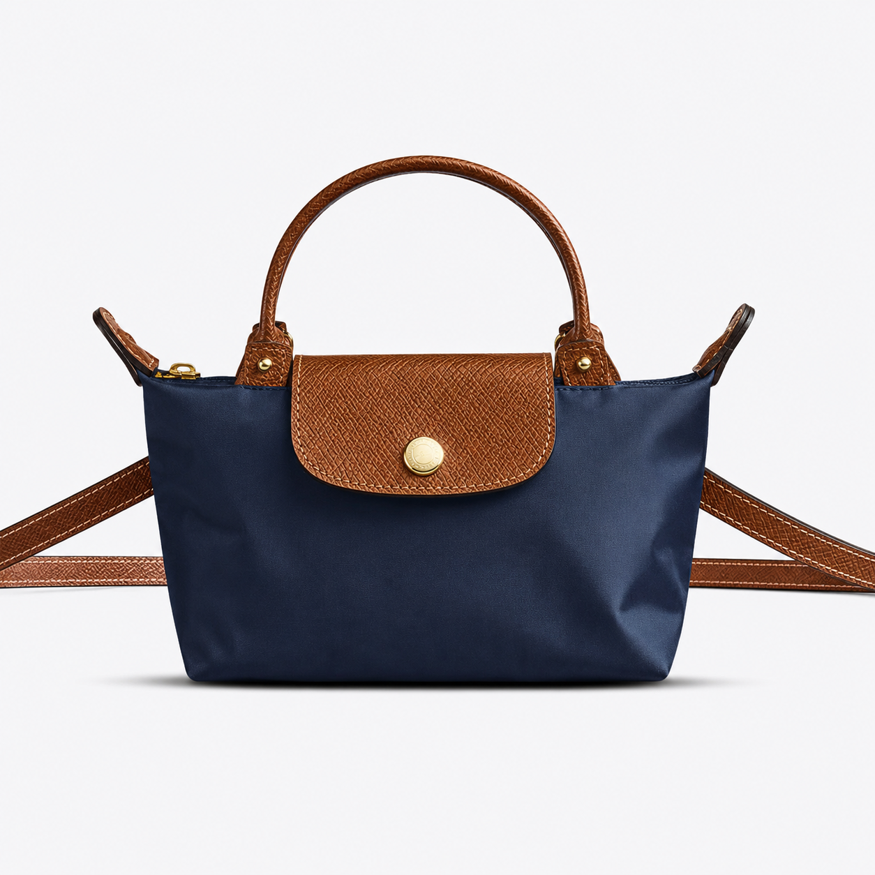 Κομψή Μικρή Τσάντα Crossbody – Ευέλικτος Σχεδιασμός και Άνετη Ρύθμιση Μήκους Λουριού