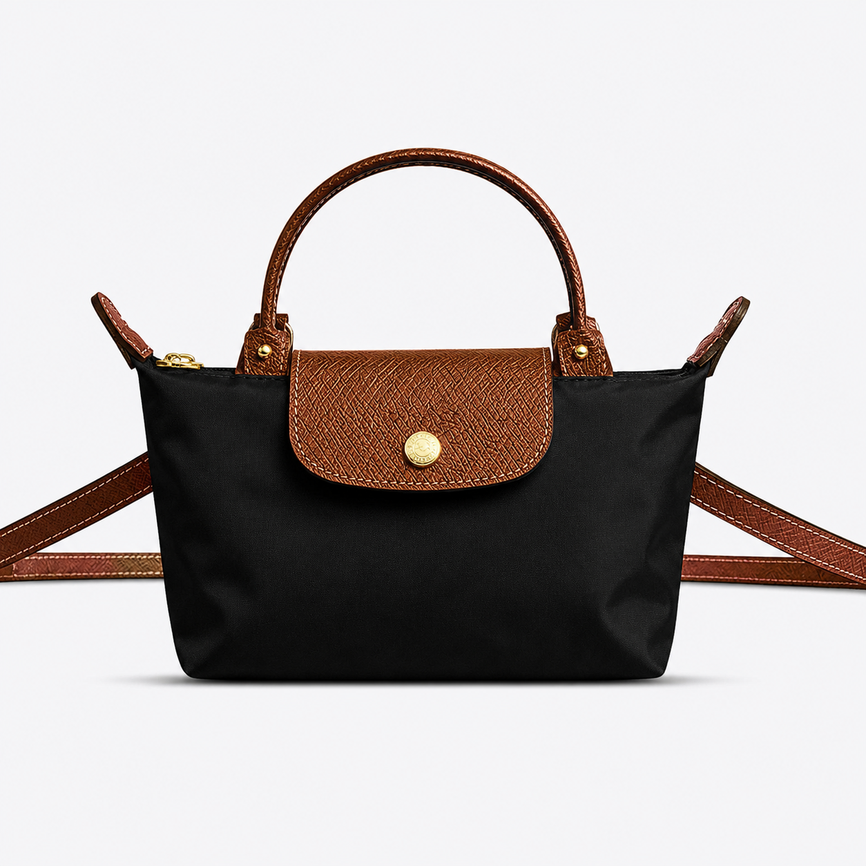 Κομψή Μικρή Τσάντα Crossbody – Ευέλικτος Σχεδιασμός και Άνετη Ρύθμιση Μήκους Λουριού
