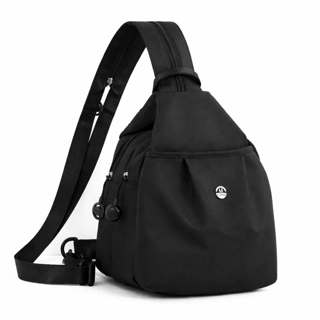 Τσάντα Crossbody με Πολλές Θήκες – Ελαφριά, Ασφαλής και Πολυχρηστική