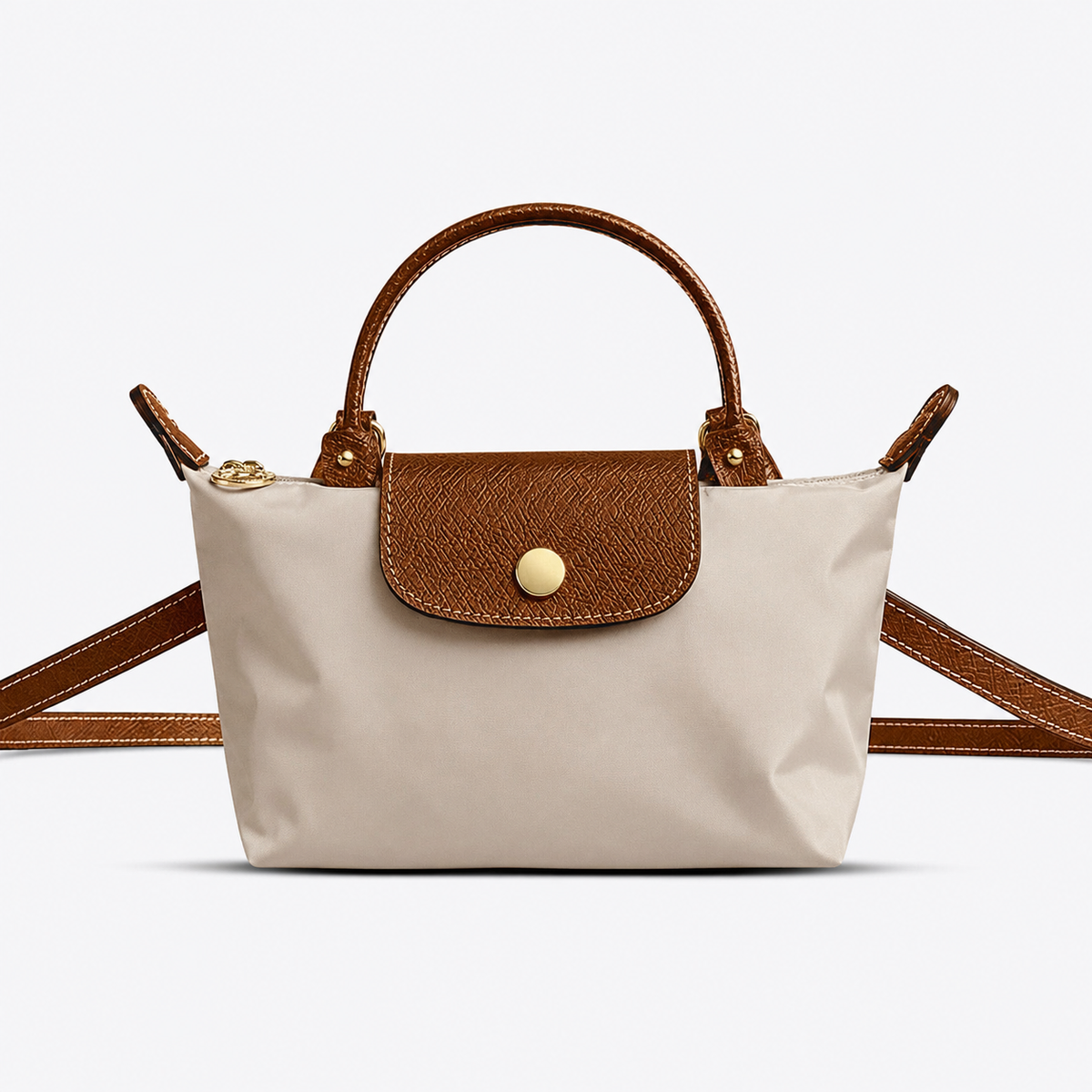 Κομψή Μικρή Τσάντα Crossbody – Ευέλικτος Σχεδιασμός και Άνετη Ρύθμιση Μήκους Λουριού