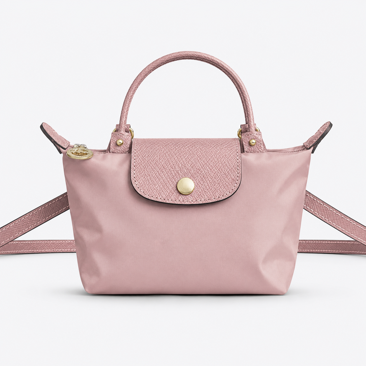 Κομψή Μικρή Τσάντα Crossbody – Ευέλικτος Σχεδιασμός και Άνετη Ρύθμιση Μήκους Λουριού