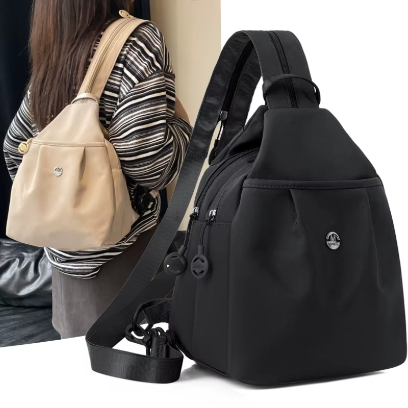 Τσάντα Crossbody με Πολλές Θήκες – Ελαφριά, Ασφαλής και Πολυχρηστική