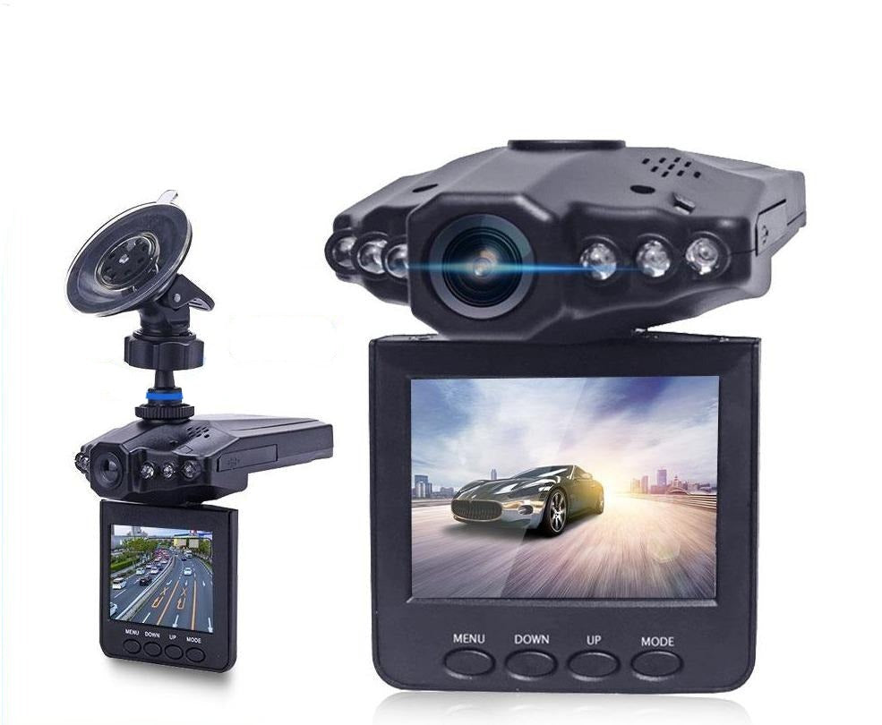 Κάμερα Αυτοκινήτου Dash Cam Full HD 1080P με Νυχτερινή Λήψη