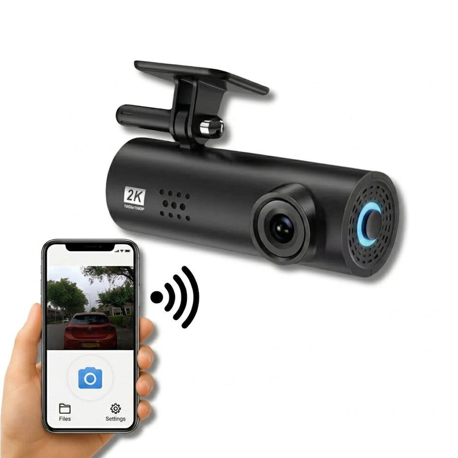Dashcam Αυτοκινήτου 1080P | Ευρεία Γωνία 170° | Νυχτερινή Όραση Sony Starvis | Αισθητήρας G | Φωνητικές Ειδοποιήσεις | Συνεχής Εγγραφή Loop